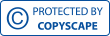 Protected by Copyscape Online Copyright Protection Checker